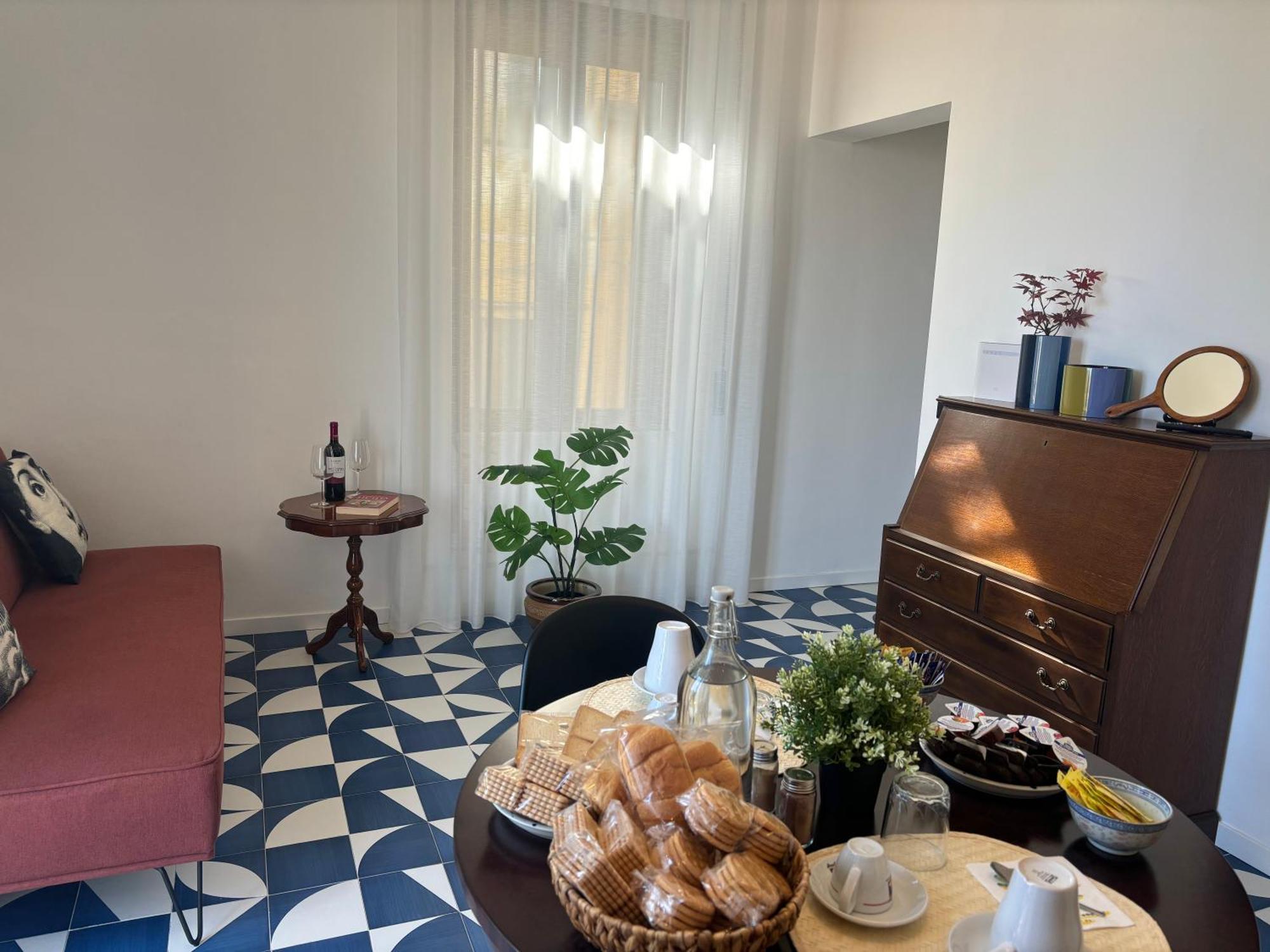 C'Est La Vie Taormina Lägenhet Exteriör bild